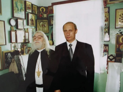 Что предсказал России пророк, встречавшийся с Путиным