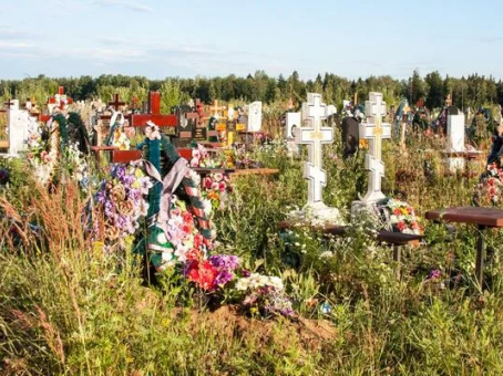 Смерть ждет того, кто нарушит 1 запрет на кладбище
