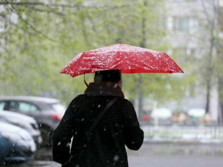 Тишковец: В Москве ожидается ливень и «барическая пила»