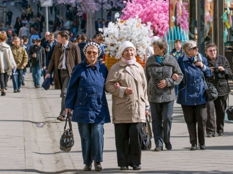 В РФ повысят пенсию уже с 1 мая: кто получит прибавку