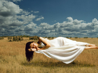 Почему в момент засыпания вы ощущаете падение