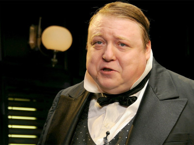 Известный актер сбросил к юбилею 100 килограммов