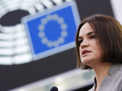 Тихановская усыпила Европарламент речью против Лукашенко