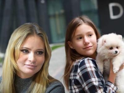 Дана Борисова объяснила, почему она решила вывезти дочь из России