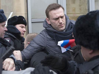 Кому Навальный посвятил свой последний пост в социальных сетях
