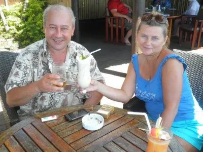Супружеская пара из России погибла на Фиджи от рук людоедов