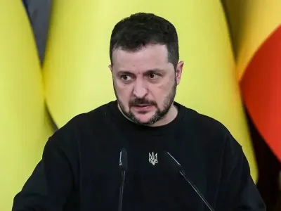 Стала известна цель визита Зеленского в дружественную России страну