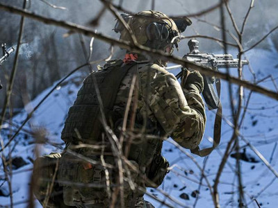 Стало известно, что делают ВСУ на кладбищах в курском приграничье