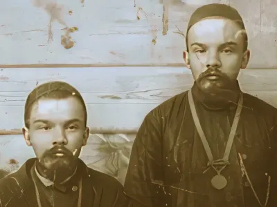 Тайна Ленина: неизвестный брат-близнец в тени истории