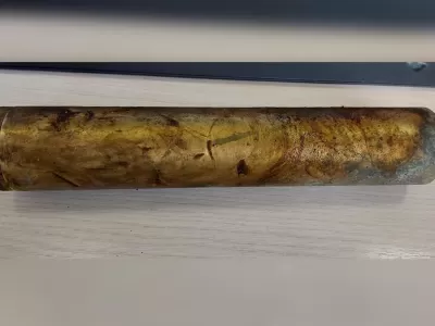 Со дна Черного моря подняли капсулу времени 1967 года