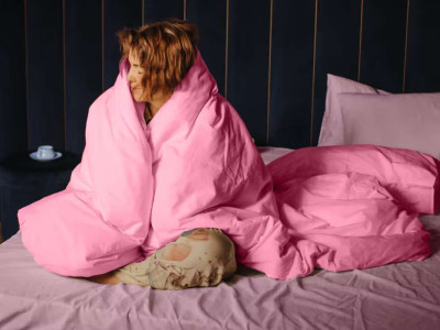 Как часто нужно менять постельное белье на самом деле