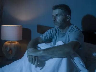 Чего нельзя делать, если вы проснулись среди ночи