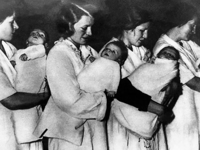 Как немцы пытались создать идеальную женщину