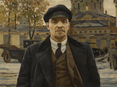 Ошибка Ленина, которую нельзя простить