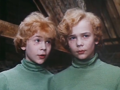 Какими стали самые красивые дети советского кино