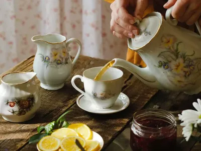 Почему чай с лимоном признали опасными для человека