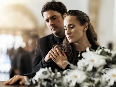 Что нельзя делать на 40-й день после смерти человека