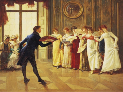 Что делали русские дворяне в приступах страсти