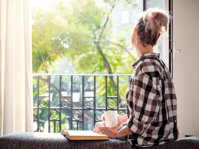 Определен «идеальный» для здоровья человека этаж проживания