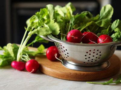 Полезные свойства редиски, о которых многие не знают