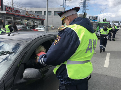 Одна простая фраза, которая усмирит любого ГАИшника