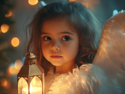 Как узнать, что вас посетил ангел-хранитель: 11 признаков