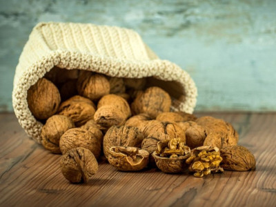 Как действует на организм всего несколько граммов грецких орехов
