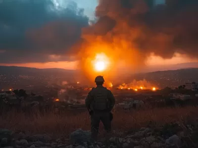 Третья мировая   начнётся с распада крупной державы