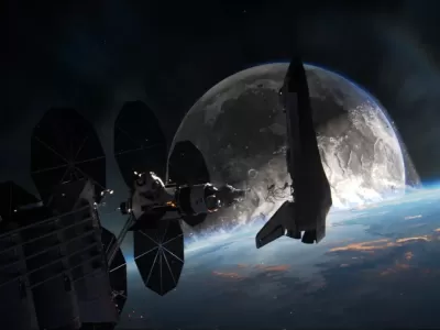 Ученые снова предрекают Земле Армагеддон – Луна падает