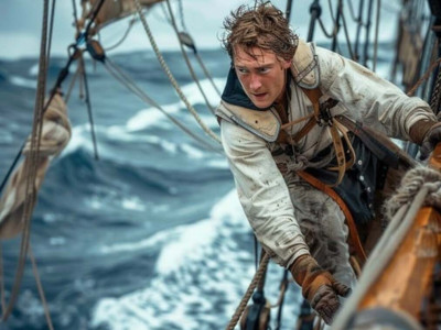 Пока моряки поняли, что они увидели, было уже поздно