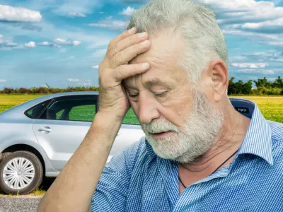 За годы до потери памяти: самый ранний симптом Альцгеймера
