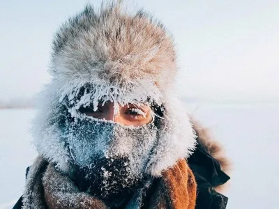 Когда в Россию придет настоящая зима