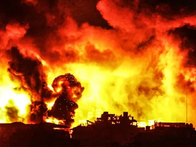 Третья мировая война: о чем гласит Библия - расшифровали ученые