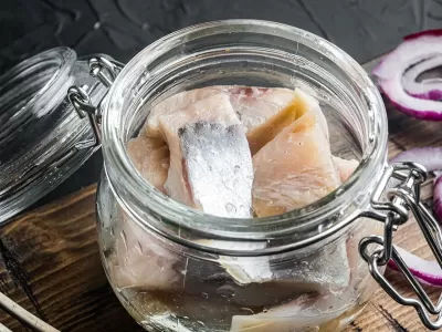 Царский рецепт засолки сельди: такую точно не купите в магазине