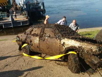 Кем оказались покойники со дна Волги