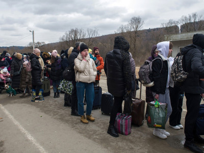 На Украине сделали заявление об эвакуации Киева