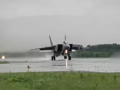 Как ФСБ сорвала операцию Киева по угону МиГ-31