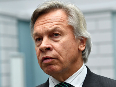 Пушков высмеял ультиматум Эстонии Китаю по поводу РФ