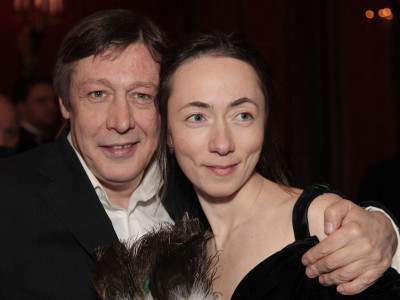 С чем осталась бывшая жена Ефремова после развода