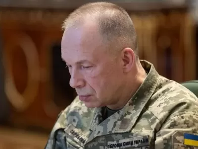 Сырский удивлен темпом русского наступления