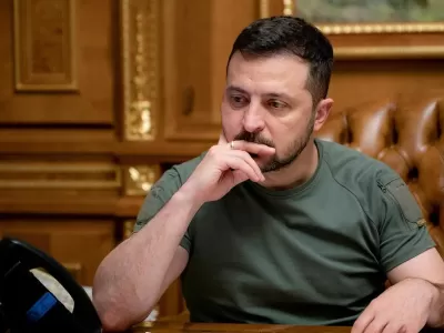 СМИ раскрыли план побега Зеленского с Украины