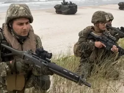 Американские «суперсолдаты» показали всю свою беспомощность