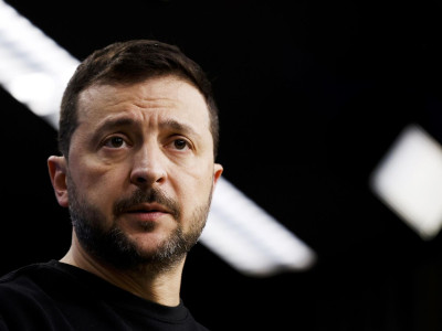 Украинцы описали, как воспринимают Зеленского