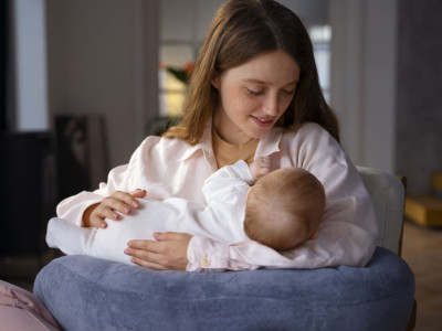 Женщина думала, что родила обычного ребенка, пока он не заплакал