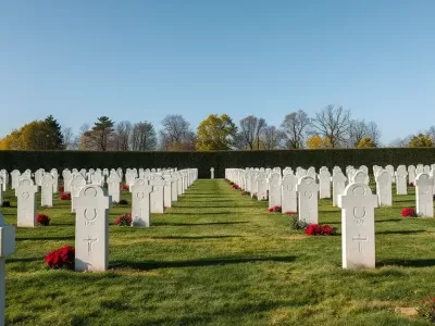 На Украине уже негде хоронить погибших солдат