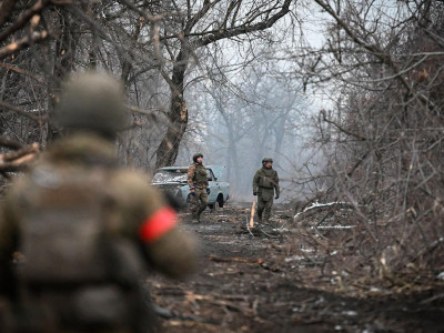 Офицер ВСУ назвал вопросом времени подход войск РФ к Киеву
