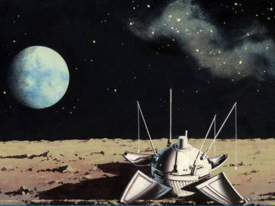 Луна: что знал Королев и почему ученые запретили ему говорить