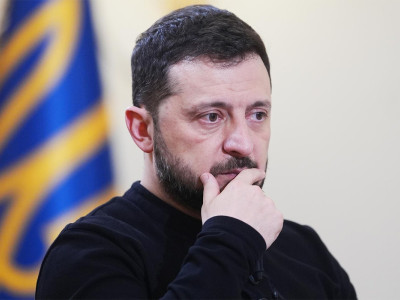 Положение Зеленского на переговорах назвали цугцвангом