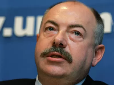 СМИ: экс-генпрокурора Украины задержали во Франции