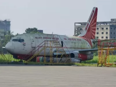 СМИ: найден самолет, потерявшийся 13 лет назад